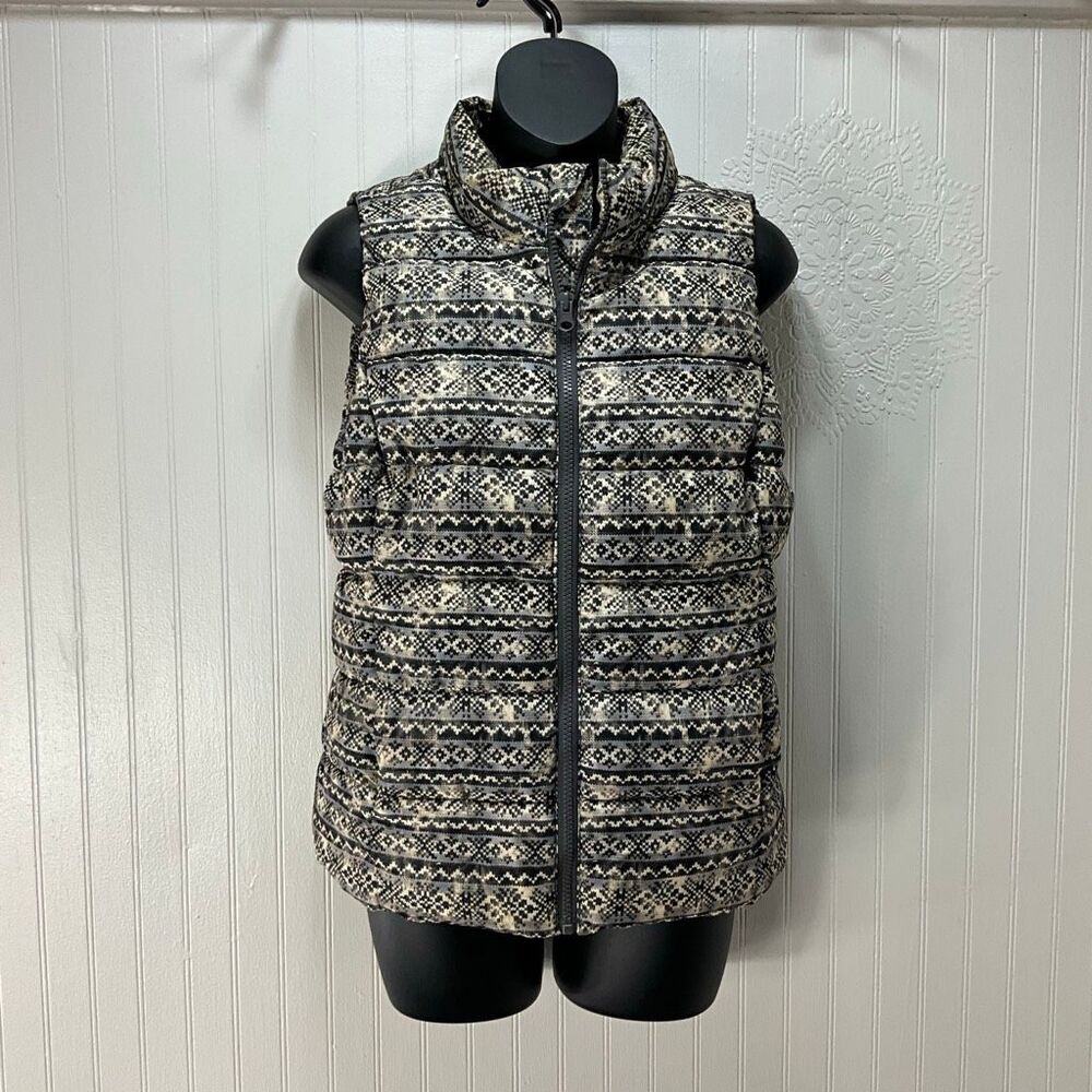 RUFF HEWN Puffer Vest